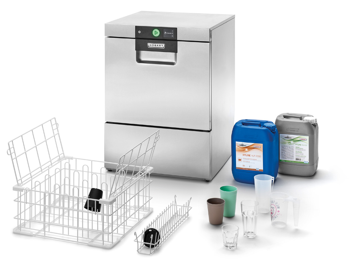 De nouvelles solutions pour les contenants réutilisables par Hobart…