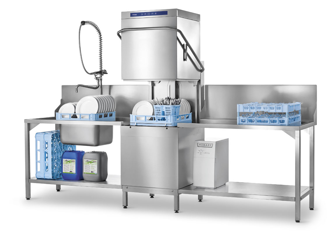 … Et une nouvelle gamme de lave-vaisselle baptisée « Prolite »