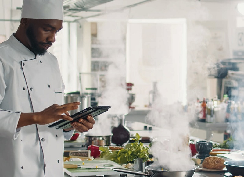 Tendances matériel : les cuisines évoluent avec leur temps