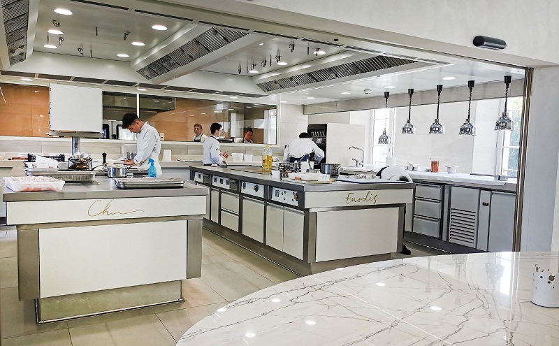 Fleur de Loire par Christophe Hay à Blois : Nouvel établissement d’ampleur à Blois