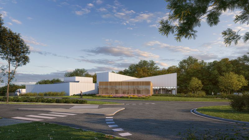 Une cuisine centrale pour 3 villes de l&rsquo;agglomération nantaise à la rentrée 2024