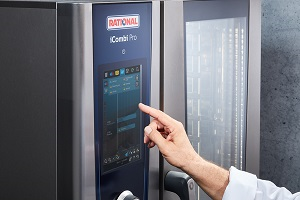 Rational : Découvrez les fonctionnalités de l’iCombi Pro et de l’iVario Pro lors de webinars dédiés