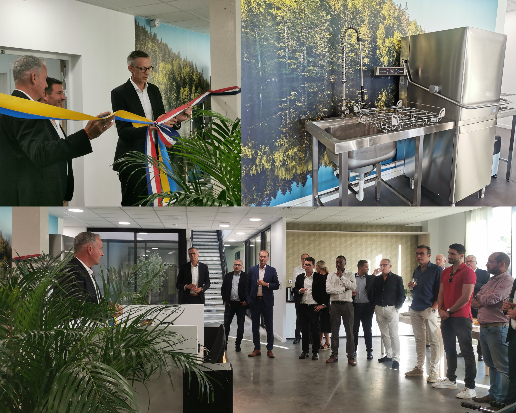 Nouveau siège français à Aix-en-Provence pour Granuldisk