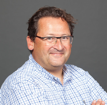 Gilles Castel, président de Cinov Restauconcepteurs®