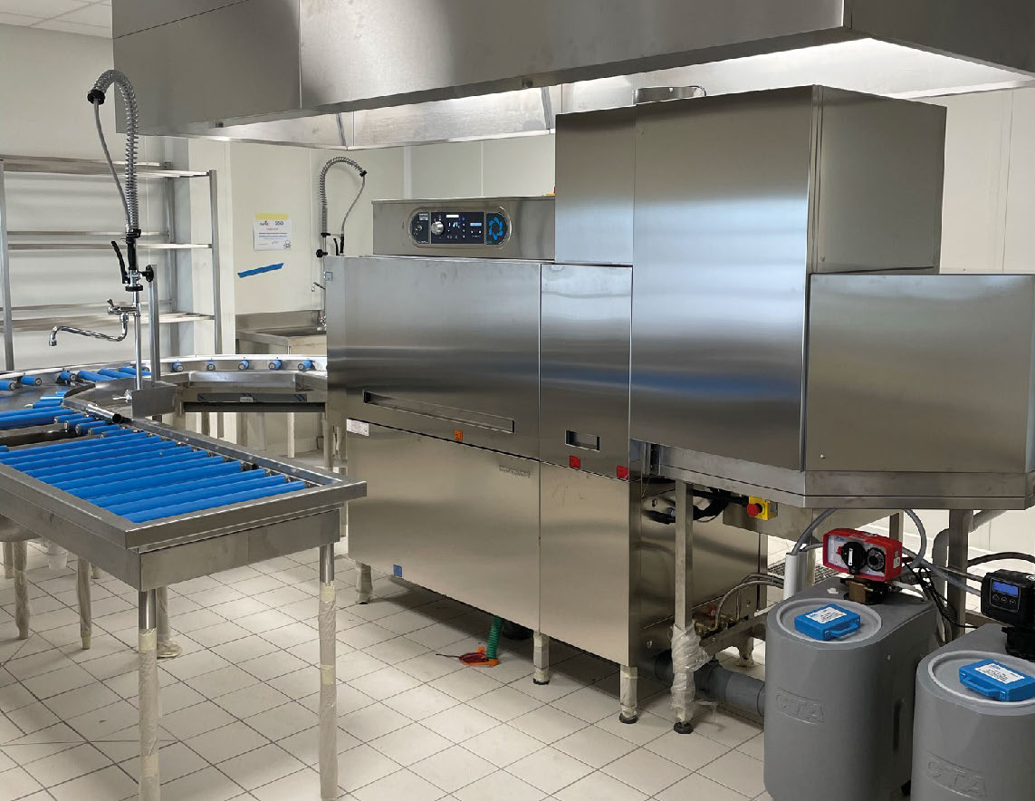 Bruno Dettwiller, directeur associé Arwytec : «Notre métier est une charnière nécessaire dans l’organisation de la filière de l’alimentation»