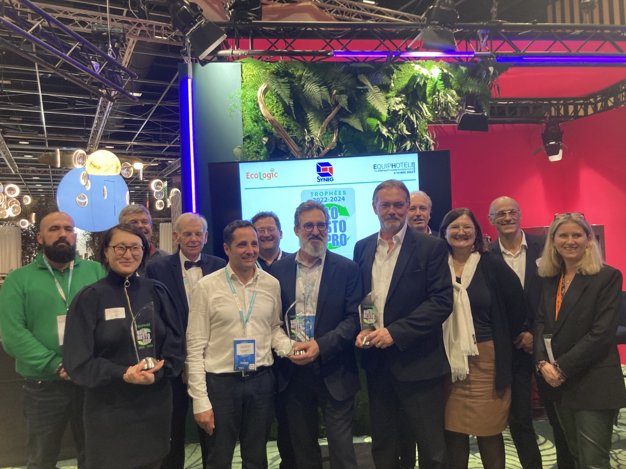 Socamel, Hobart et Pandobac lauréats des Trophées Valo Resto Pro