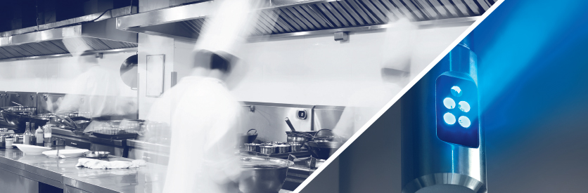 Safexis présente sa solution Ecoazur à l’occasion du Sirha 2023