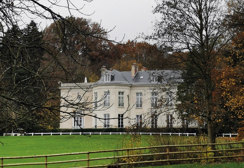 Domaine de Maffliers – Demeures de Campagne : Un chantier complexe pour une offre multiple