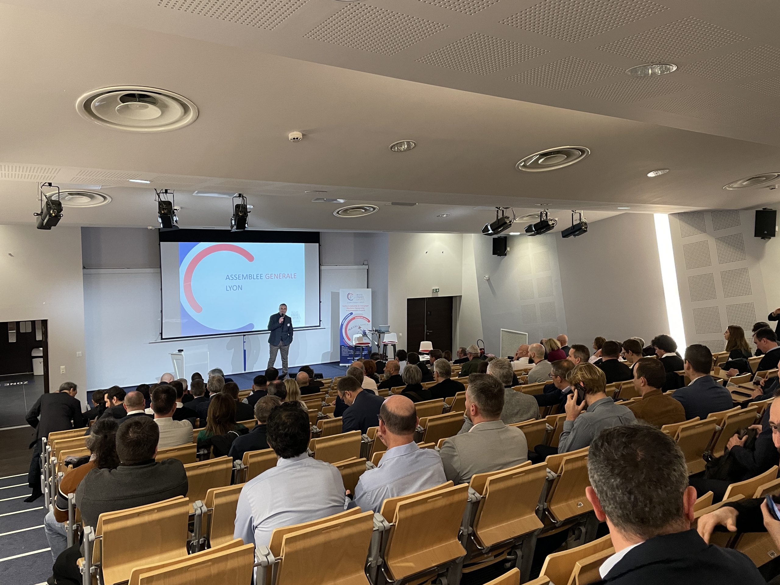 Retour sur les 24H RFE à Lyon