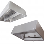 France Air : 3 nouvelles hottes pour les cuisines professionnelles