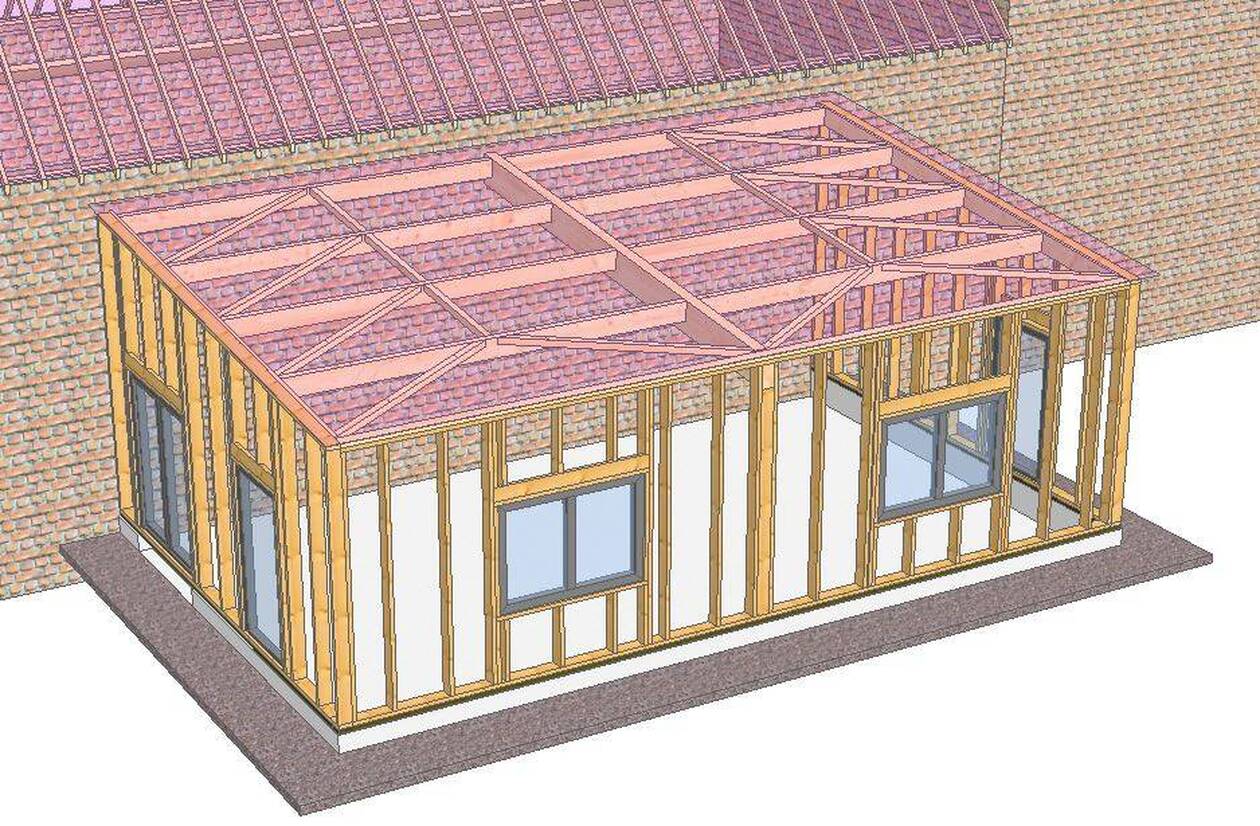 Orne : la cantine scolaire de l’ensemble Saint-Louis – Notre-Dame s’agrandit