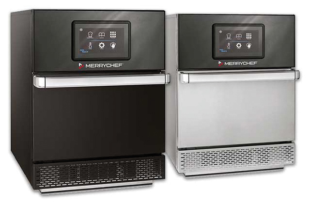 Les fours Merrychef d’Enodis évoluent