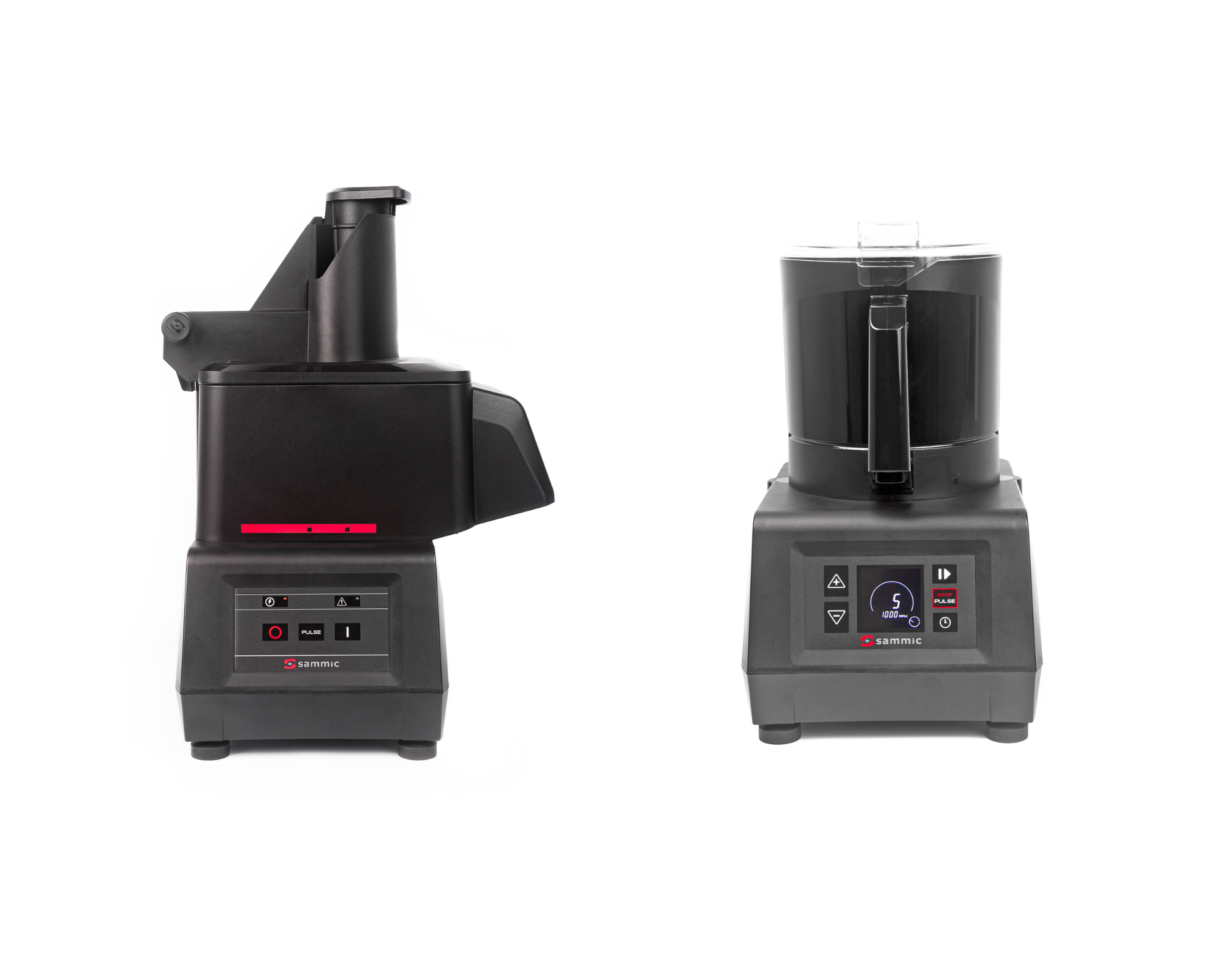 Sammic présente ses nouvelles gammes de produits