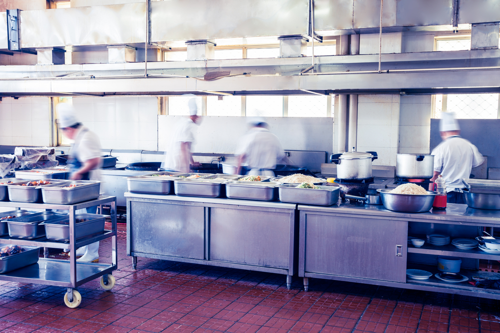 Des cuisines autonomes pour une meilleure qualité de repas