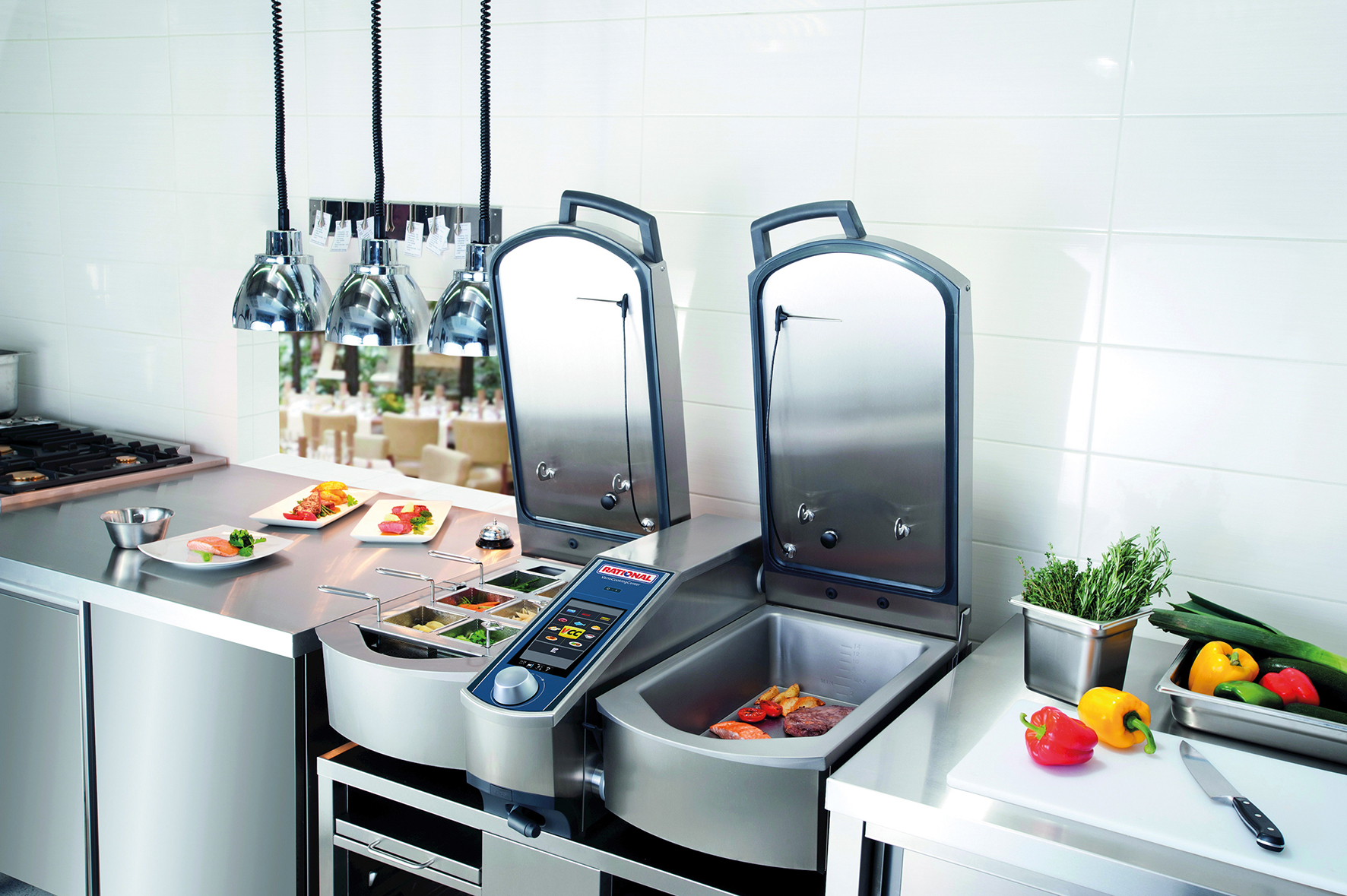 Dossier Ressources Humaines dans le n° de rentrée de Grandes Cuisines