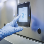 Le WD Touch-Optiflow, nouveau lave-vaisselle par Metos