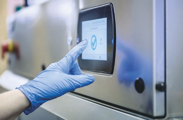 Metos présente son lave-vaisselle WD Touch-Optiflow, robuste et performant