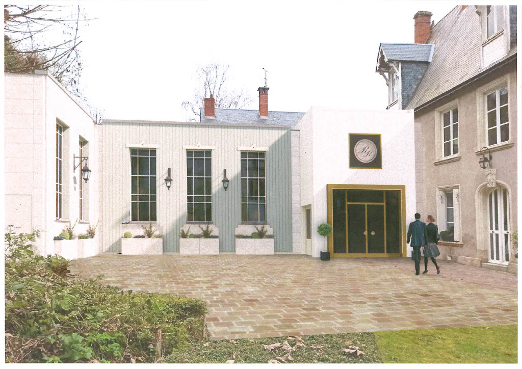 A Tours, le chef Maximilien Bridier va repenser son outil de production