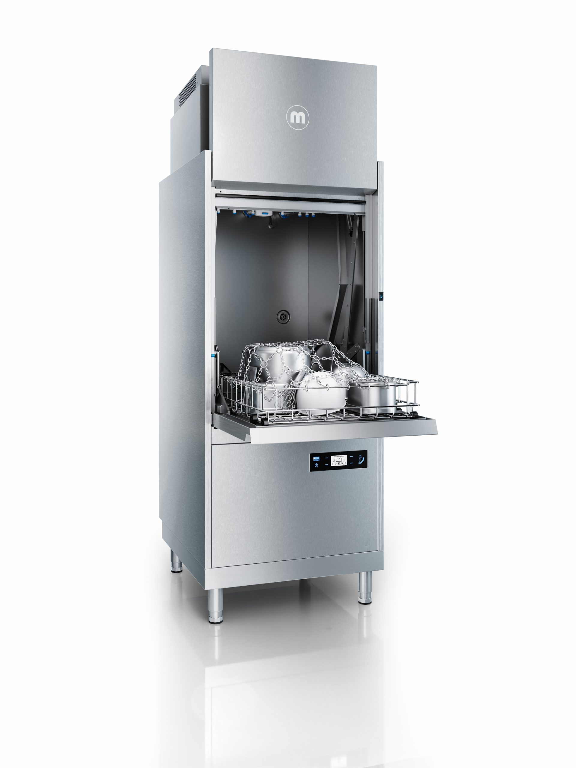 Le M-iClean PF-S, nouveau lave-batterie signé Meiko