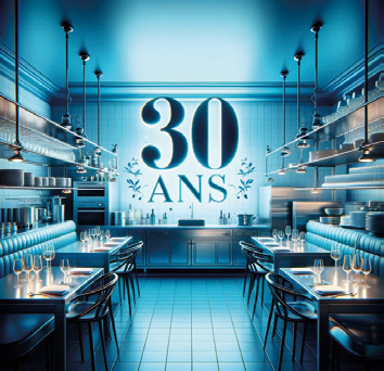 30e anniversaire pour Meiko France