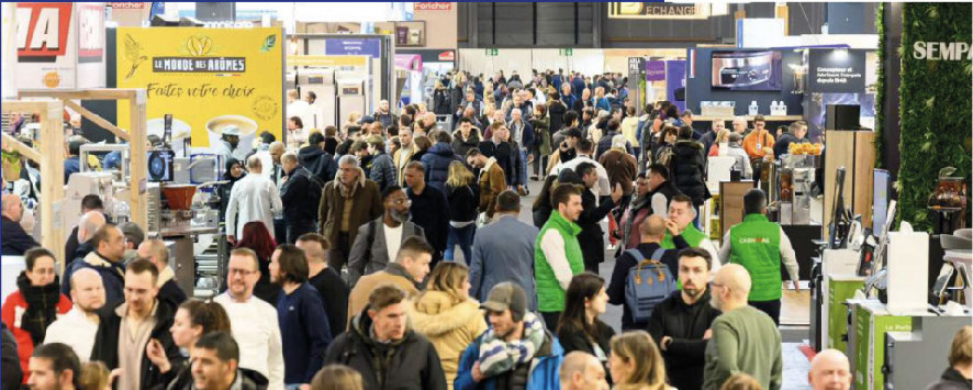 Des bilans positifs pour les salons de l’hôtellerie-restauration