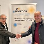 Vincent Stellian, nouveau président du Snefcca Île-de-France