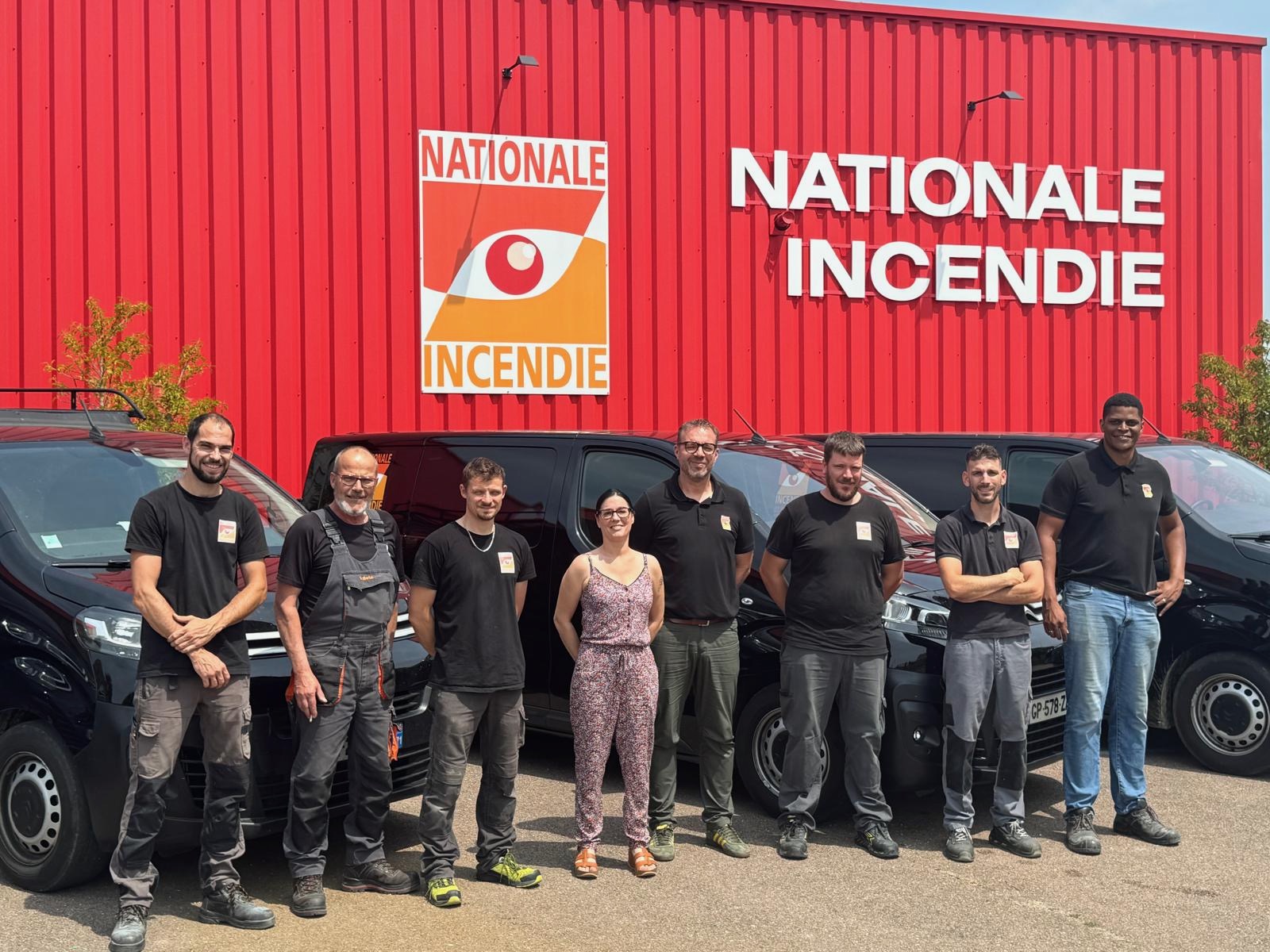 Acquisition de Nationale Incendie par Safexis
