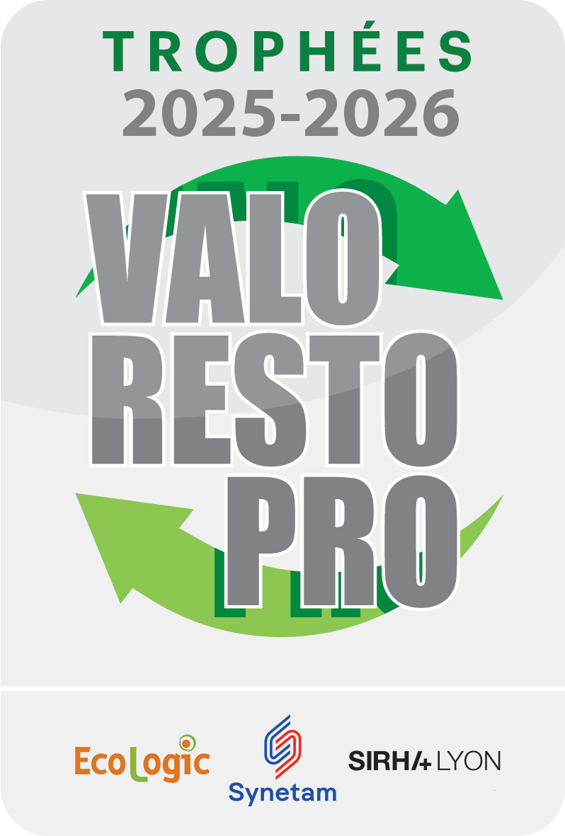 Ouverture des candidatures pour les Trophées Valo Resto Pro 2025-2026