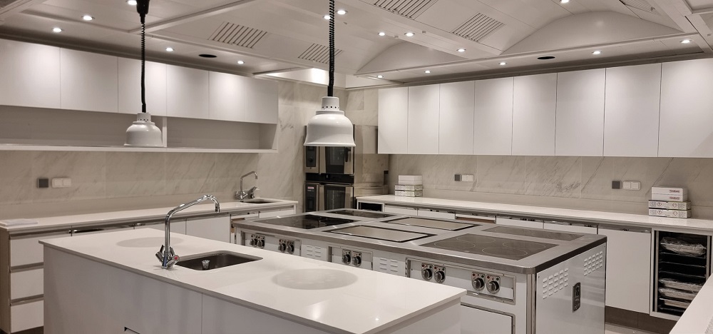 Restauration gastronomique : Des outils de précision où le sur-mesure domine