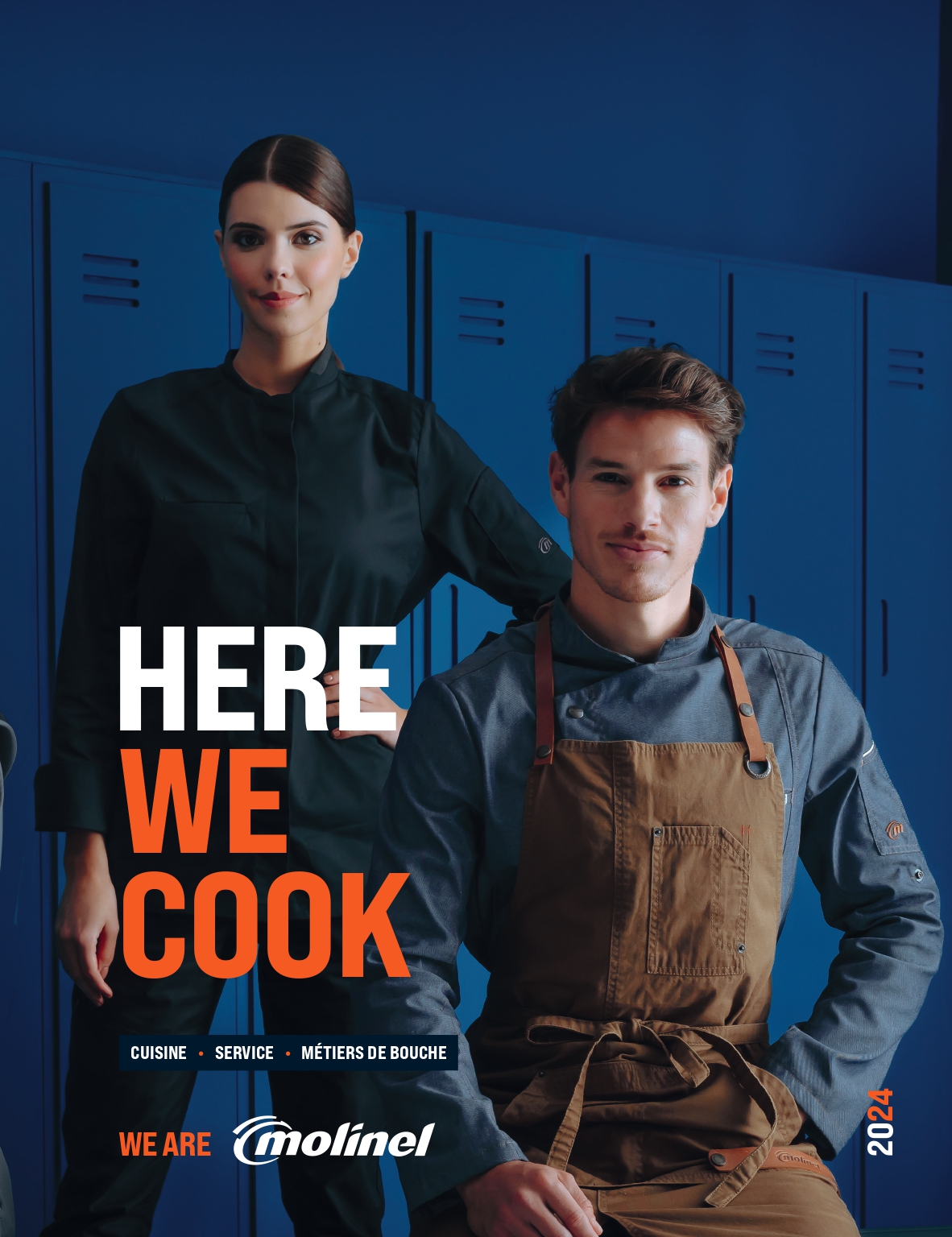 Molinel présente ses nouveaux catalogues