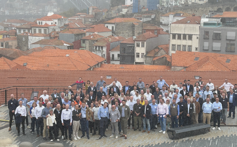 Le réemploi au cœur des 24H RFE à Porto