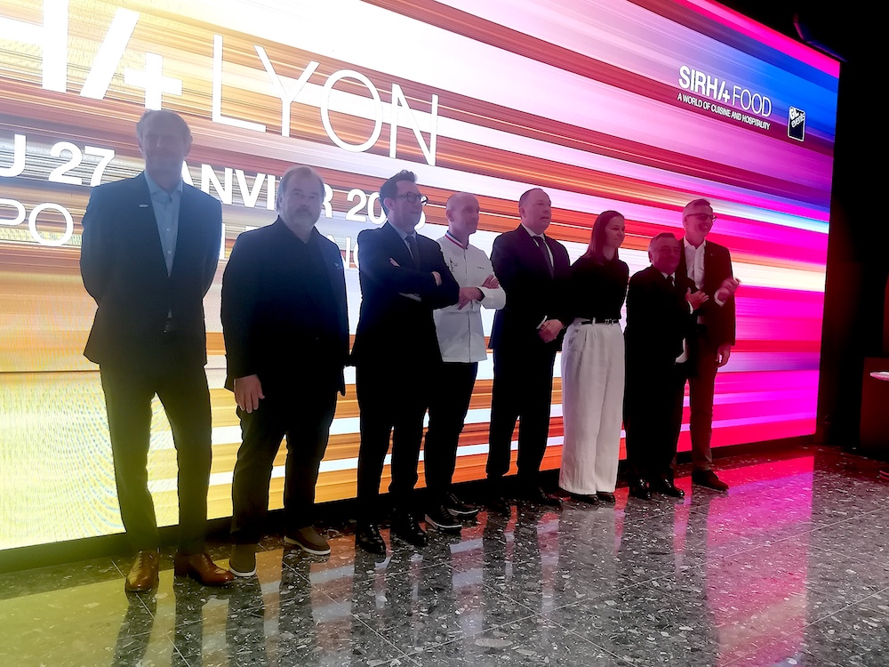 Le Sirha de retour à Lyon du 23 au 27 janvier 2025