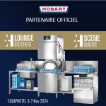 Hobart, partenaire d’EquipHotel