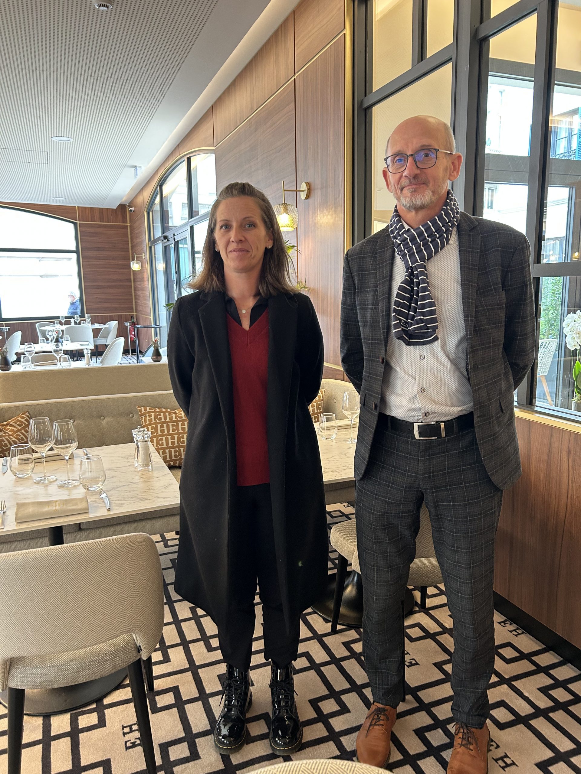 Changement de direction pour Climat Cuisine