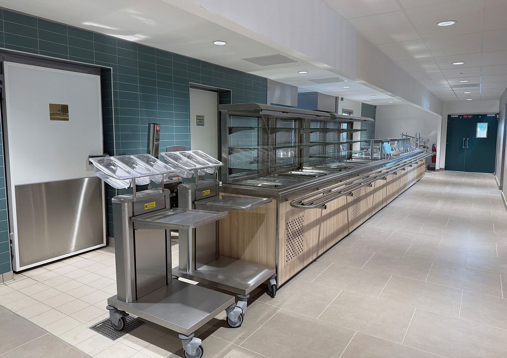 Collège de Chaumes-en-Retz : Des objectifs de performance énergétique