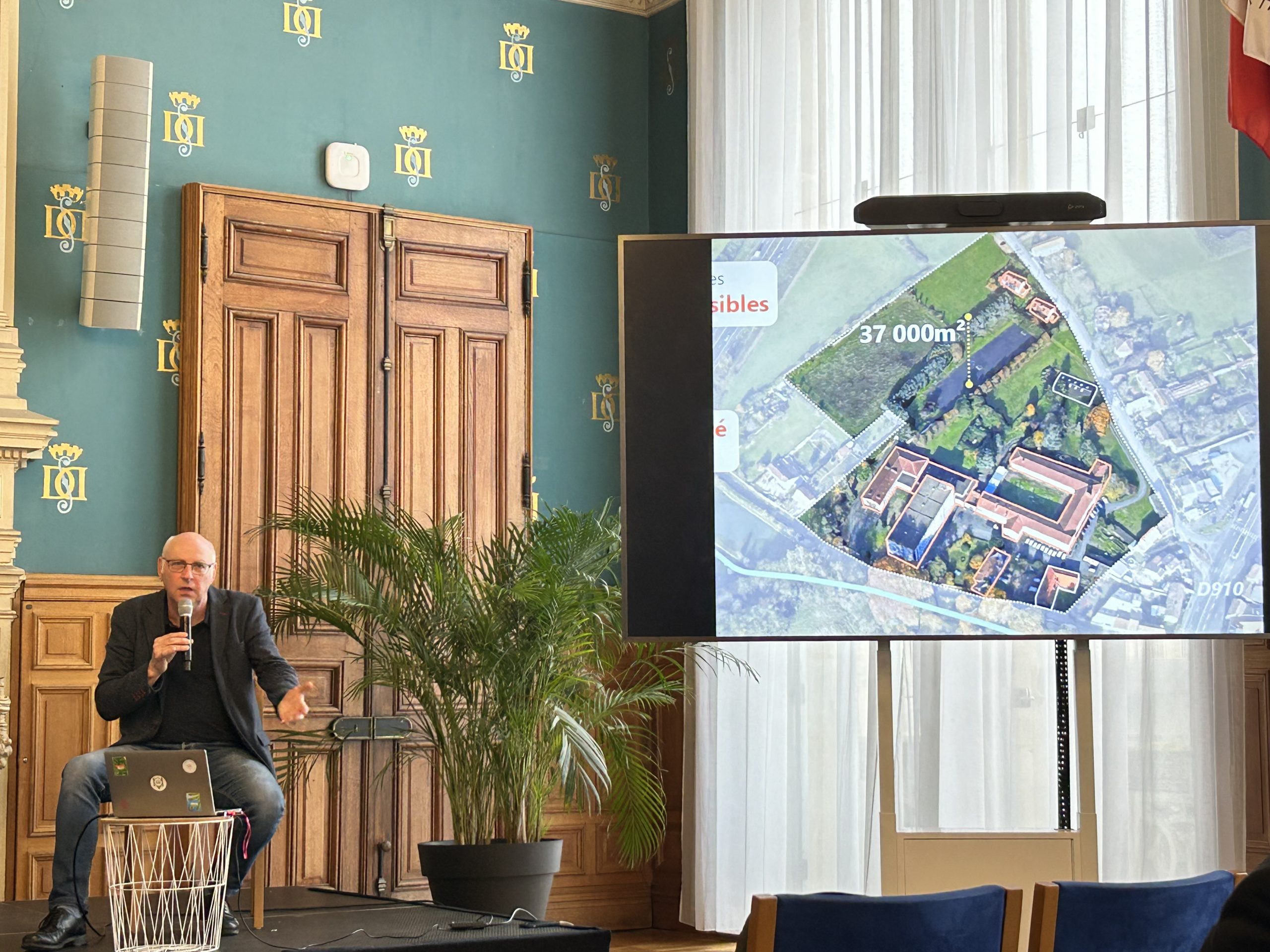 Poitiers accueillera un établissement d’enseignement de la restauration collective