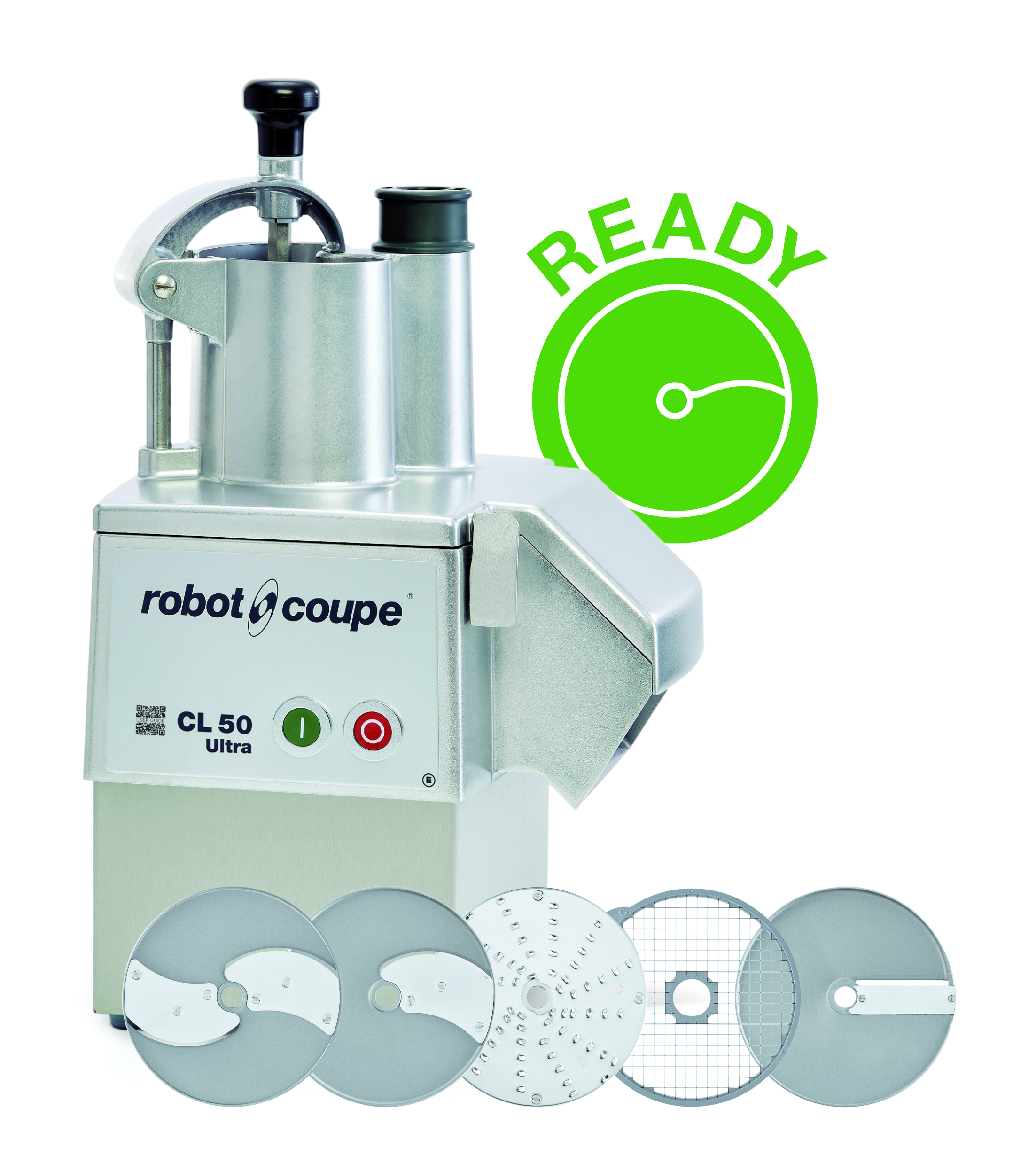 Robot Coupe : nouvelle version du CL 50 Ultra