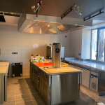 Mandibule dévoile sa nouvelle cuisine