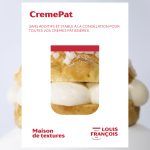 Deux nouvelles références pour la gamme CremePat de Louis François