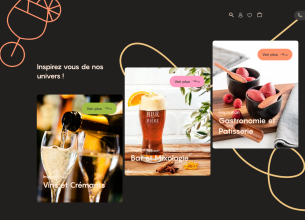 Une nouvelle plateforme pour les professionnels par Wolfberger