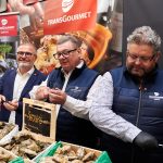 Ouverture du nouvel atelier marée Transgourmet Seafood en Alsace