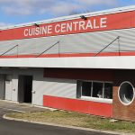 La cuisine centrale de Cusset fait peau neuve