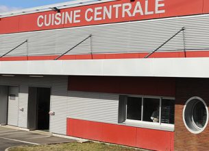 La cuisine centrale de Cusset fait peau neuve