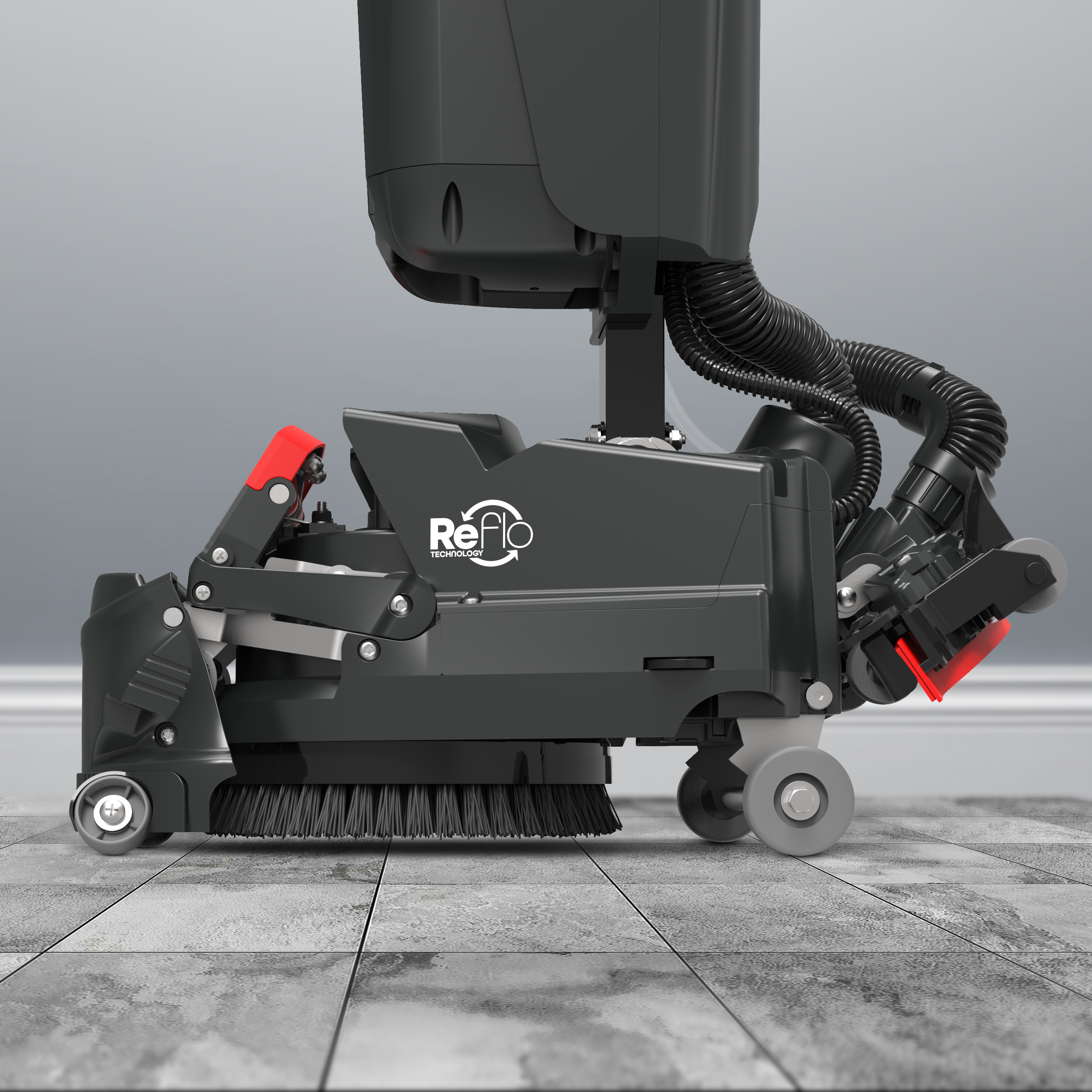 Une autolaveuse au service d’un modèle durable