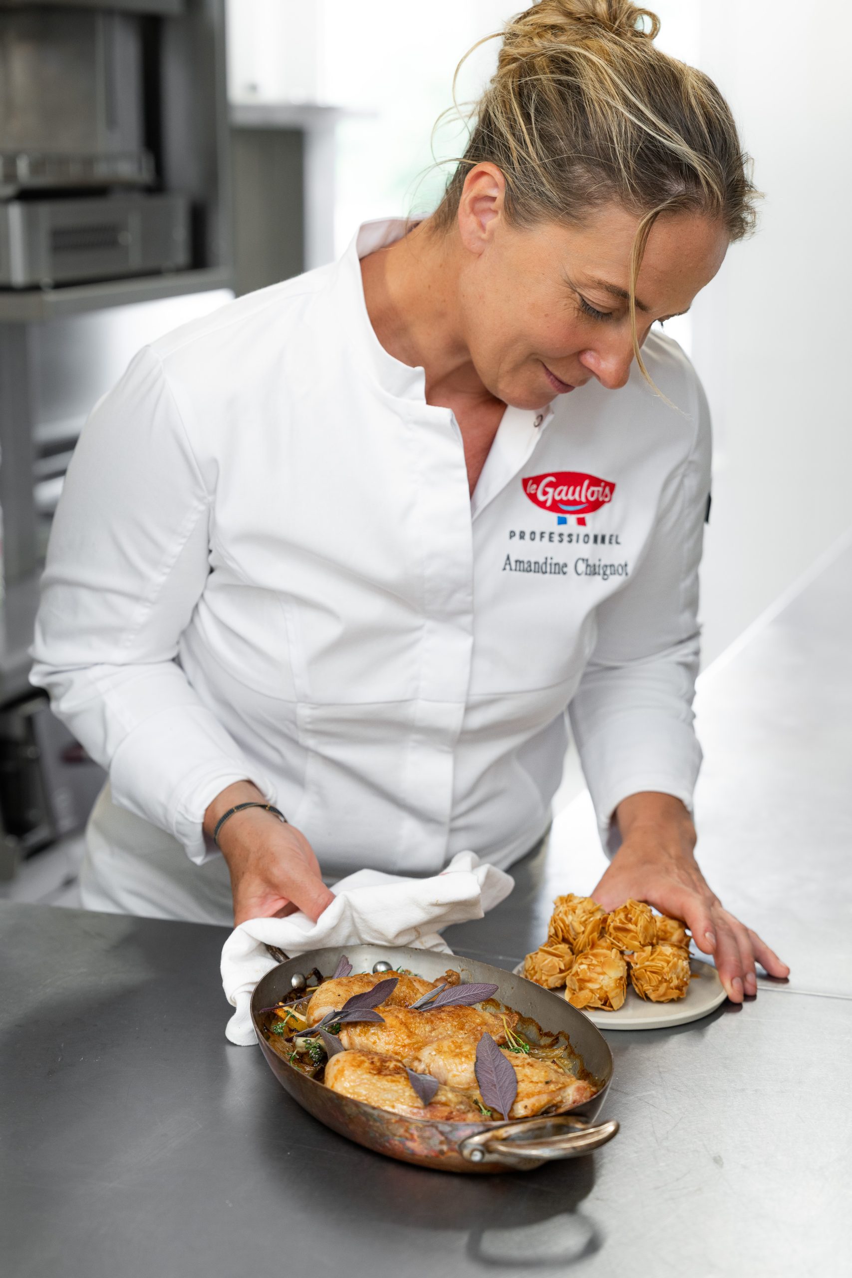 Le Gaulois Professionnel valorise plus que jamais la volaille française