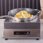 Electrolux Professional dévoile LiberoLight, sa nouvelle gamme de cuisson à induction
