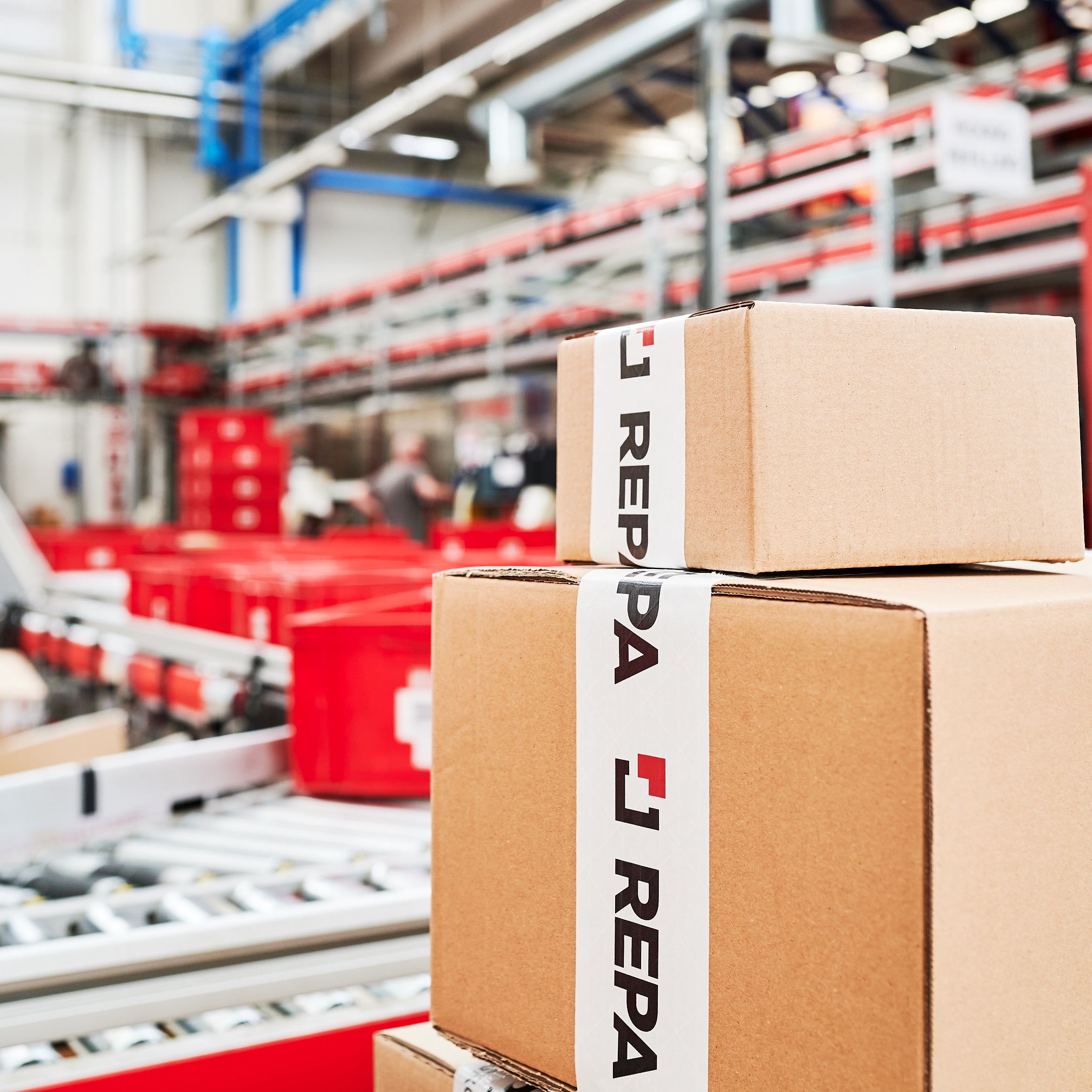 Repa dresse le bilan de son premier semestre 2025