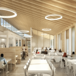 Un nouveau restaurant universitaire verra le jour à Saint-Malo