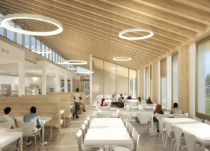 Un nouveau restaurant universitaire verra le jour à Saint-Malo