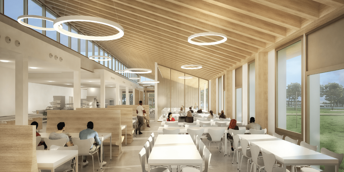 Un nouveau restaurant universitaire verra le jour à Saint-Malo